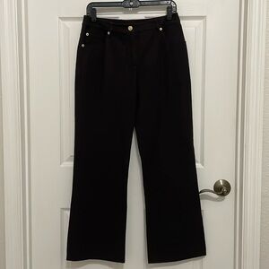 St John’s Sport women’s brown straight denim jeans